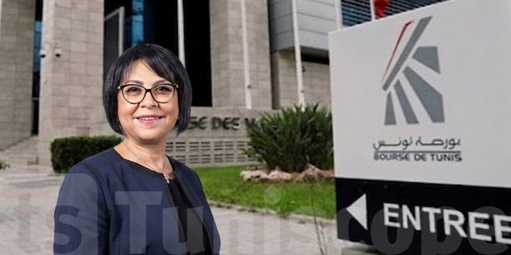 بورصة تونس: انتخاب سنية بن فرج رئيسة لمجلس الإدارة